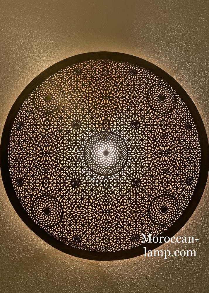 Marocaines Appliques Murales - Ref.1134